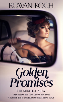 Pre Made Book Cover Bastille