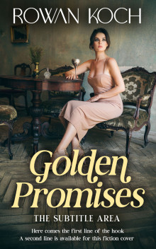 Pre Made Book Cover Heavy Metal