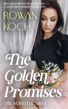 Pre Made Book Cover Zorba