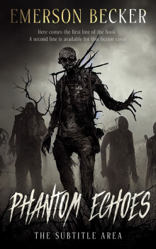 Pre Made Book Cover Tuatara