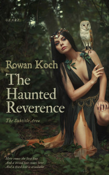 Pre Made Book Cover Rangitoto