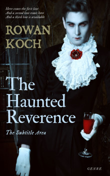 Pre Made Book Cover Ziggurat