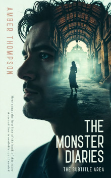 Pre Made Book Cover Timber Green