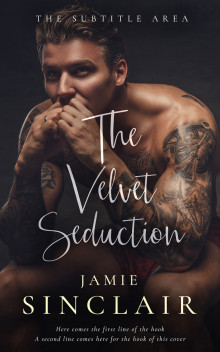 Pre Made Book Cover Thunder