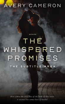 Pre Made Book Cover Tuatara