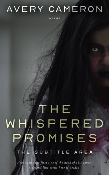 Pre Made Book Cover Mine Shaft