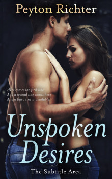 Pre Made Book Cover Malta