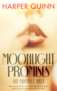 Pre Made Book Cover Givry