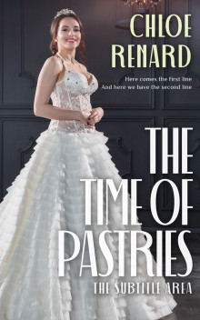 Pre Made Book Cover Gray Nickel