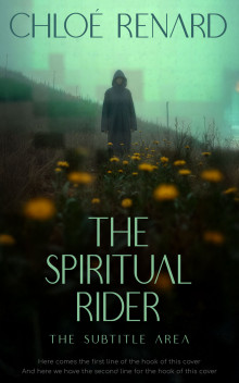 Pre Made Book Cover Rangoon Green