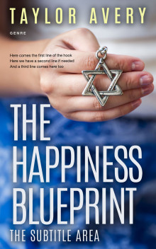 Pre Made Book Cover East Bay