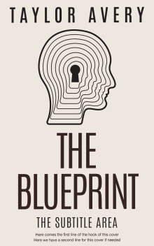 Pre Made Book Cover Pearl Bush