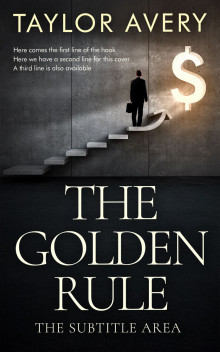 Pre Made Book Cover Shark