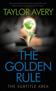 Pre Made Book Cover Cod Gray