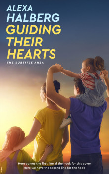 Pre Made Book Cover Gun Powder