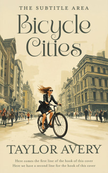 Pre Made Book Cover Raffia