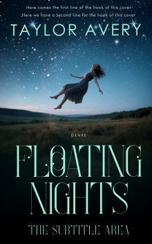 Pre Made Book Cover Aztec