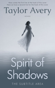 Pre Made Book Cover Loblolly