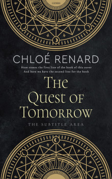 Pre Made Book Cover Shark