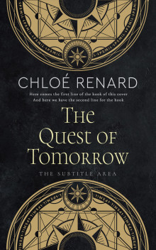 Pre Made Book Cover Gimblet