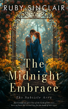 Pre Made Book Cover Log Cabin