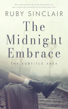 Pre Made Book Cover Scarpa Flow