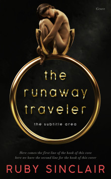 Pre Made Book Cover Rangoon Green