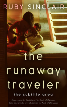 Pre Made Book Cover Sorrell Brown