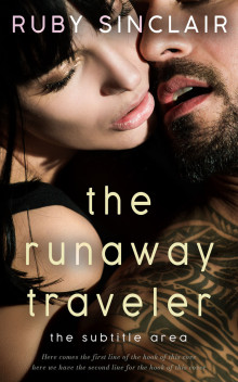 Pre Made Book Cover Sorrell Brown