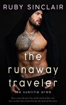 Pre Made Book Cover Cod Gray