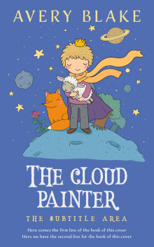 Pre Made Book Cover San Marino