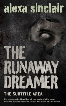 Pre Made Book Cover Mine Shaft