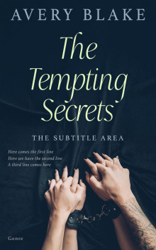 Pre Made Book Cover Big Stone