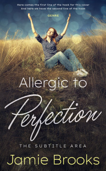 Pre Made Book Cover Shark