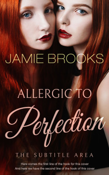 Pre Made Book Cover Eunry