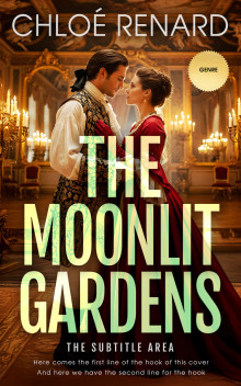 Pre Made Book Cover Calico