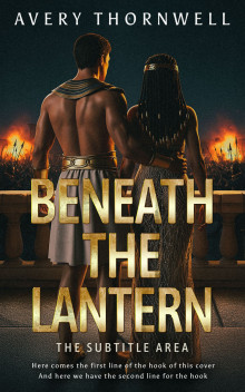 Pre Made Book Cover Heavy Metal