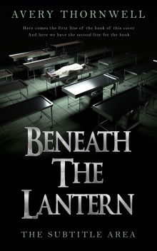 Pre Made Book Cover Log Cabin