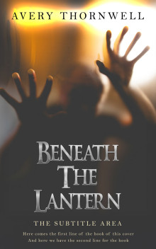 Pre Made Book Cover Masala