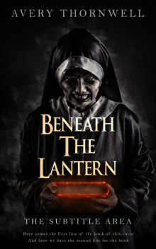 Pre Made Book Cover Cod Gray