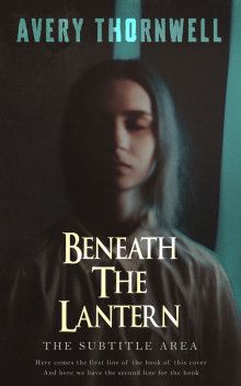 Pre Made Book Cover Heavy Metal