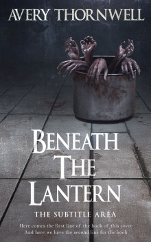 Pre Made Book Cover Mako