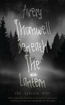 Pre Made Book Cover Mine Shaft