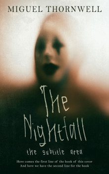 Pre Made Book Cover Green Kelp