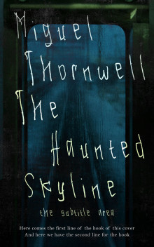 Pre Made Book Cover Aztec