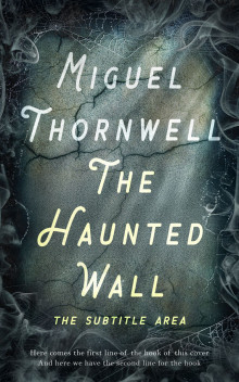 Pre Made Book Cover Outer Space