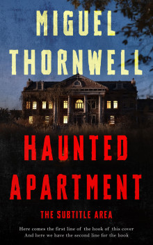 Pre Made Book Cover Burnt Sienna