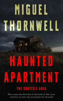 Pre Made Book Cover Woodsmoke