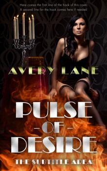 Pre Made Book Cover Antique Brass