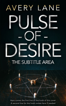 Pre Made Book Cover Bunker